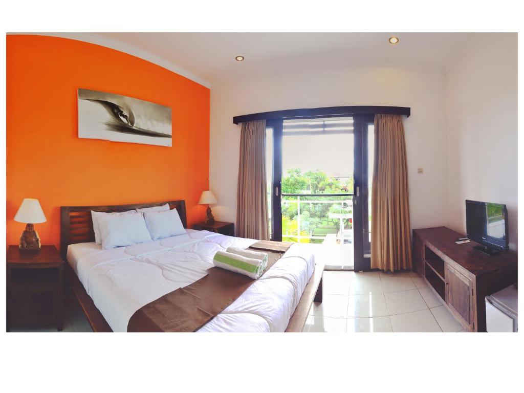 Premier Surf Camp Hotel Canggu Quarto foto