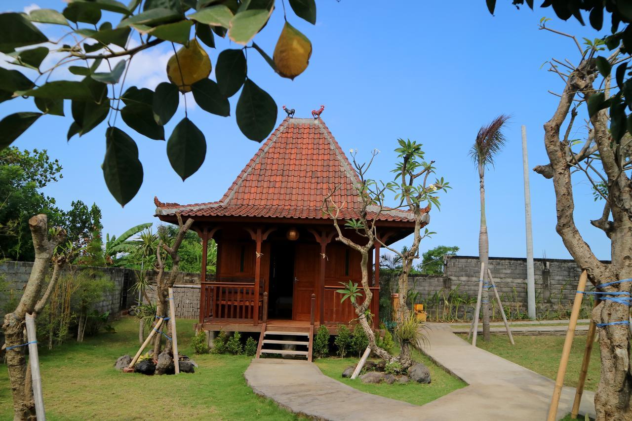 Premier Surf Camp Hotel Canggu Exterior foto